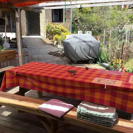 Chez Dume Et Catherine Rum i privatbostad Pastricciola