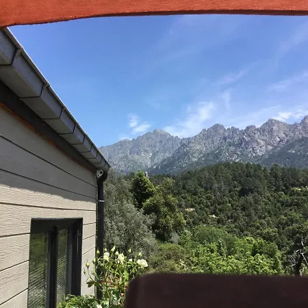 Chez Dume Et Catherine Homestay Pastricciola