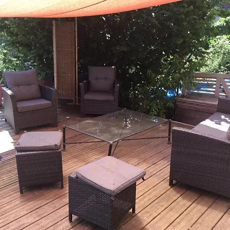 Chez Dume Et Catherine Rum i privatbostad Pastricciola
